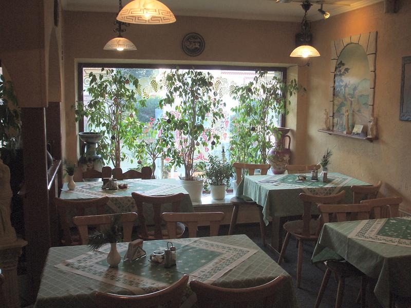 Bei Tasso Ihr griechisches Restaurant in Adendorf